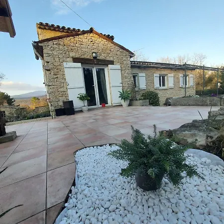 Les Pierres De Cezaire * Saint-Cézaire-sur-Siagne