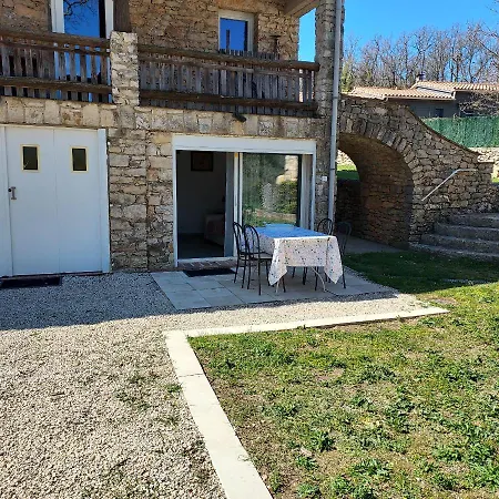 Les Pierres De Cezaire Maison d'hôtes *