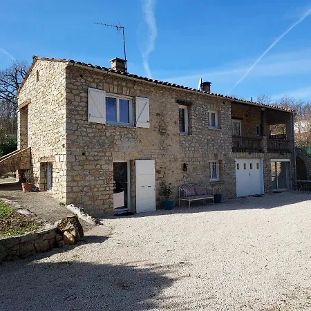 Les Pierres De Cezaire Maison d'hôtes *