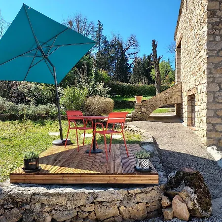 Les Pierres De Cezaire Maison d'hôtes