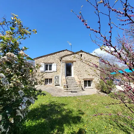 Maison d'hôtes Les Pierres De Cezaire *