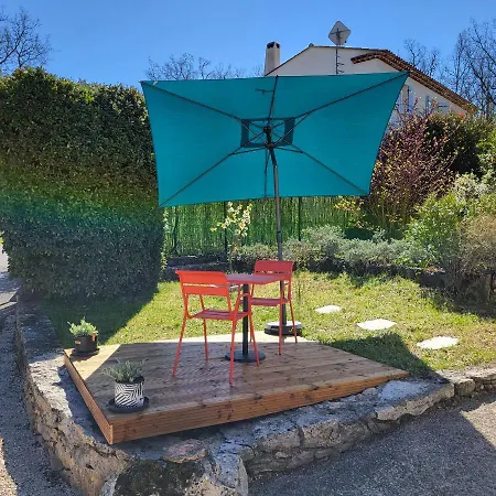 Les Pierres De Cezaire Saint-Cézaire-sur-Siagne
