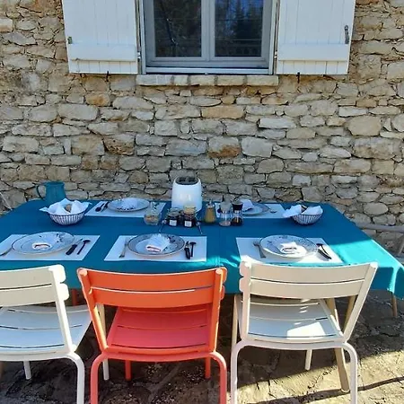 Maison d'hôtes Les Pierres De Cezaire