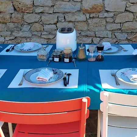 Maison d'hôtes Les Pierres De Cezaire *