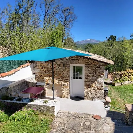Les Pierres De Cezaire Saint-Cézaire-sur-Siagne